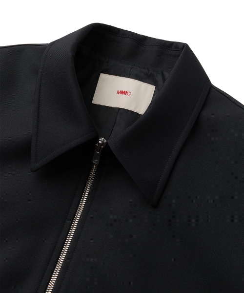 MMIC(エムエムアイシー)の「ROWAN JACKET (BLACK)(ブルゾン・メンズ・その他・MEDIUM/LARGE)」の8枚目の写真
