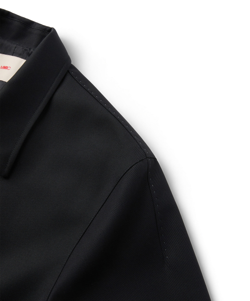 MMIC(エムエムアイシー)の「ROWAN JACKET (BLACK)(ブルゾン・メンズ・その他・MEDIUM/LARGE)」の9枚目の写真