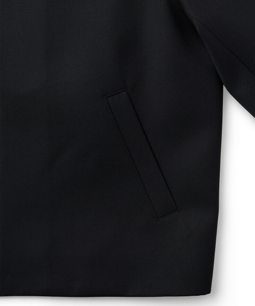 MMIC(エムエムアイシー)の「ROWAN JACKET (BLACK)(ブルゾン・メンズ・その他・MEDIUM/LARGE)」の12枚目の写真