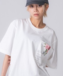 rehacer : Sunlight Relax Fit Pocket T-shirt / サンライト リラックスフィット ポケットTシャツ