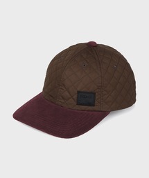 Paul Smith（ポールスミス）の「キルティングコーデュロイ キャップ【260308 QCAP】（キャップ）」