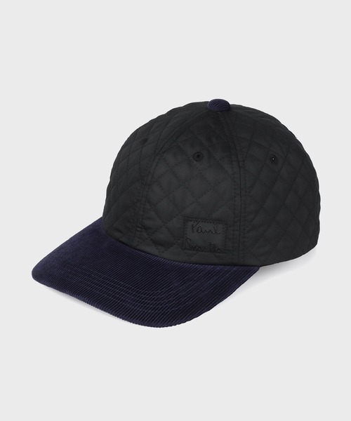 Paul Smith｜ポール・スミス（メンズ）の帽子（ブラック/黒色系）通販