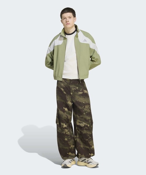 adidas(アディダス)の「カモ パンツ / アディダスオリジナルス adidas Originals(その他パンツ・メンズ・グリーン・XX-LARGE/X-SMALL/3XL/X-LARGE/SMALL/MEDIUM/LARGE)」の5枚目の写真