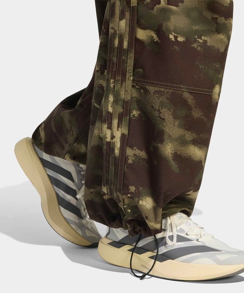 adidas(アディダス)の「カモ パンツ / アディダスオリジナルス adidas Originals(その他パンツ・メンズ・グリーン・XX-LARGE/X-SMALL/3XL/X-LARGE/SMALL/MEDIUM/LARGE)」の4枚目の写真