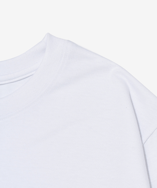 BERNI(ベルニ)の「ペットハウス グラフィック ロングスリーブ Tシャツ (ホワイト)(Tシャツ/カットソー・レディース・その他・SMALL/X-LARGE/LARGE/MEDIUM)」の3枚目の写真