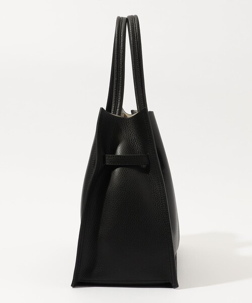 VIOLAd'ORO(ヴィオラドーロ)の「VIOLAd'ORO METAL TOTE レザーバッグ(トートバッグ・レディース・ブラック・FREE)」の3枚目の写真
