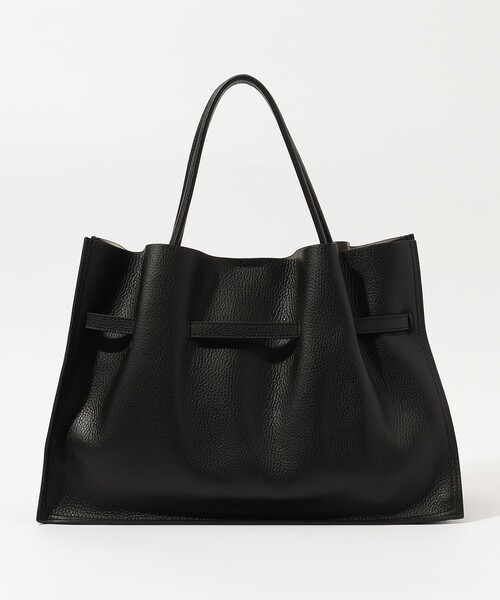 VIOLAd'ORO(ヴィオラドーロ)の「VIOLAd'ORO METAL TOTE レザーバッグ(トートバッグ・レディース・ブラック・FREE)」の4枚目の写真