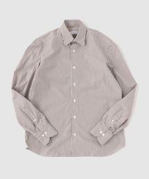 ERRICO FORMICOLA (エリコフォルミコラ)Ex.BR Stripe Dress Shirts