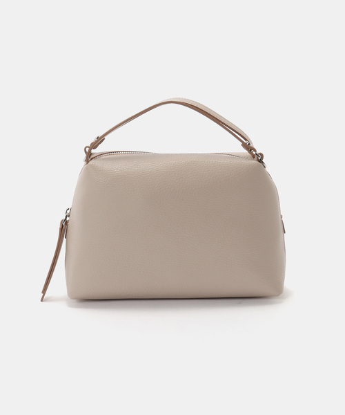 Spick & Span(スピックアンドスパン)の「GIANNI CHIARINI / ジャンニ キアリーニ ALIFA COMM GRN(ショルダーバッグ・レディース・ブラウン/ベージュ系その他・FREE)」の4枚目の写真