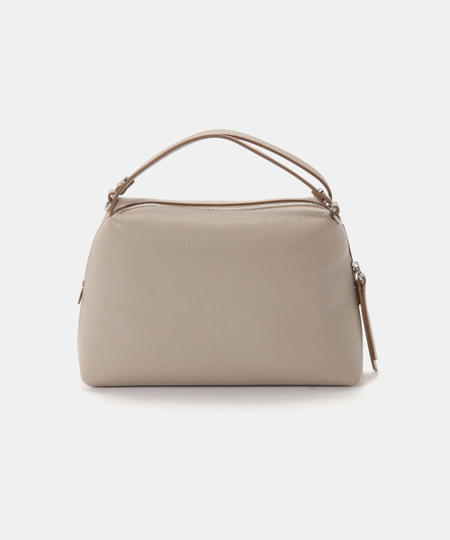 Spick & Span(スピックアンドスパン)の「GIANNI CHIARINI / ジャンニ キアリーニ ALIFA COMM GRN(ショルダーバッグ・レディース・ブラウン/ベージュ系その他・FREE)」の6枚目の写真
