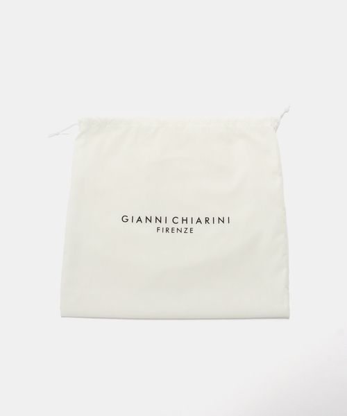 Spick & Span(スピックアンドスパン)の「GIANNI CHIARINI / ジャンニ キアリーニ ALIFA COMM GRN(ショルダーバッグ・レディース・ブラウン/ベージュ系その他・FREE)」の16枚目の写真