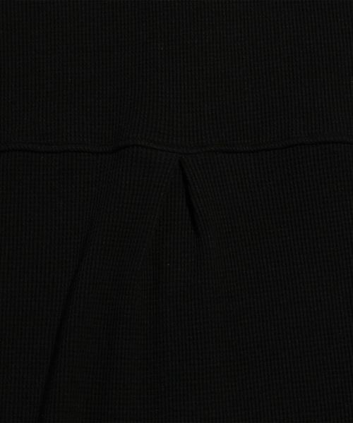 ETHOS（エトス）の「【別注】＜ETHOS＞ THML SP SHT/シャツ◆（シャツ/ブラウス・メンズ・ホワイト/ブラック・MEDIUM/LARGE）」の8枚目の写真