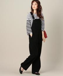 BEAUTY&YOUTH UNITED ARROWS | BY コットンデニムオーバーオール(サロペット/オーバーオール)