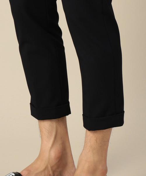 BEAUTY&YOUTH UNITED ARROWS(ビューティーアンドユースユナイテッドアローズ)の「BY TR ミニヘリンボーン アンクル パンツ◆(その他パンツ・メンズ・ブラック/グレー/ネイビー・MEDIUM/X-LARGE/SMALL/LARGE)」の13枚目の写真