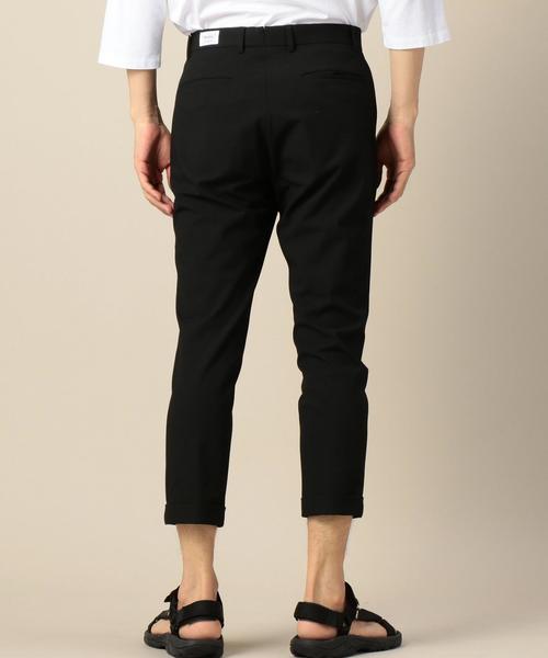 BEAUTY&YOUTH UNITED ARROWS(ビューティーアンドユースユナイテッドアローズ)の「BY TR ミニヘリンボーン アンクル パンツ◆(その他パンツ・メンズ・ブラック/グレー/ネイビー・MEDIUM/X-LARGE/SMALL/LARGE)」の15枚目の写真