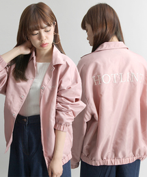 WEGO | WEGO/コーチジャケット(ブルゾン)