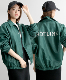 WEGO | WEGO/コーチジャケット(ブルゾン)