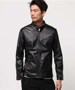 【THE CLE】 ザクレ SINGLE RIDERS JACKET 1サイズ SINGLE RIDERS JACKET – THE CLE