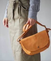 fes（フェス）の「zucchero ズッケロ ショルダーバッグ レディース 本革 ミニバッグ ななめ掛け 48092（ショルダーバッグ）」