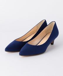 green label relaxing | ◆CR シルキーポインテッド4.5パンプス ◆(パンプス)