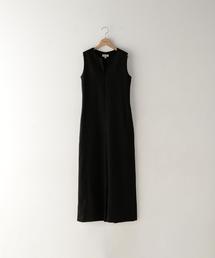 Steven Alan | ＜Steven Alan＞SLIT ALL-IN-ONE/ｵｰﾙｲﾝﾜﾝ(つなぎ/オールインワン)