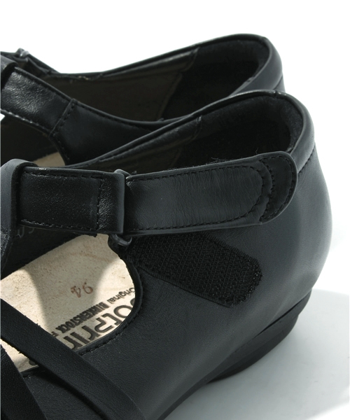 BIRKENSTOCK（ビルケンシュトック）の「FOOTPRINTS / JANEIRO Black（その他シューズ・レディース・ブラック・36/37/38/39）」の6枚目の写真