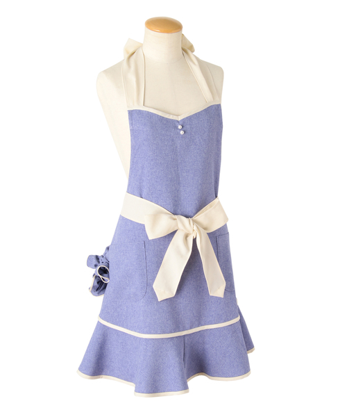 Afternoon Tea アフタヌーンティー の Abcクッキングスタジオ フレア型エプロン エプロン Wear Afternoon Tea アフタヌーンティー の Abcクッキングスタジオ フレア型エプロン エプロン Wear