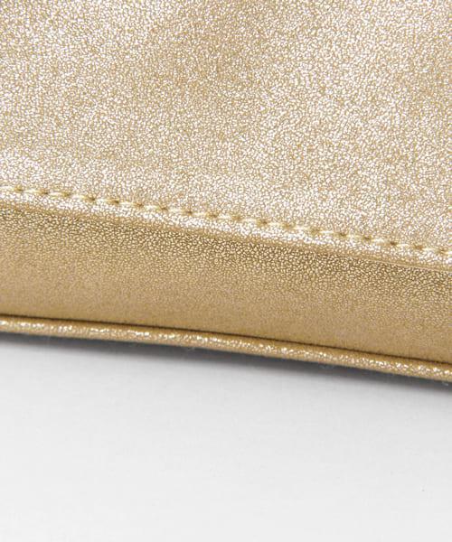 URBAN RESEARCH DOORS(アーバンリサーチドアーズ)の「chapter ドレスミニショルダーバッグ(KIDS)∴(その他小物・キッズ・ゴールド/シルバー・ONE)」の7枚目の写真