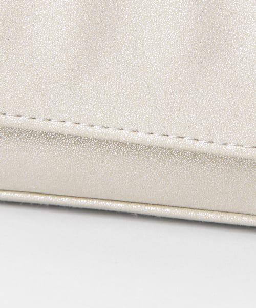 URBAN RESEARCH DOORS(アーバンリサーチドアーズ)の「chapter ドレスミニショルダーバッグ(KIDS)∴(その他小物・キッズ・ゴールド/シルバー・ONE)」の8枚目の写真