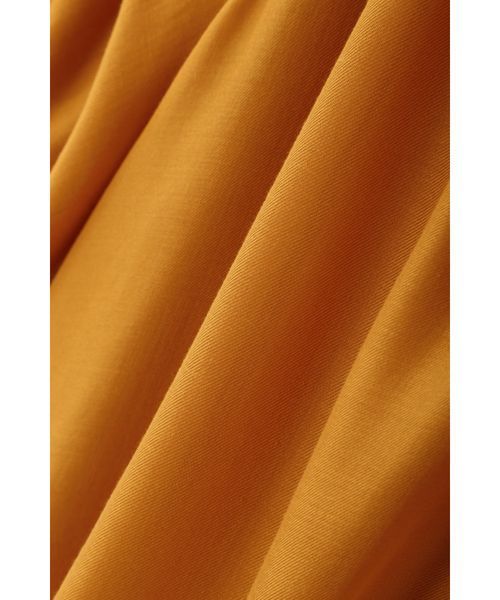 NATURAL BEAUTY BASIC（ナチュラルビューティーベーシック）の「刺しゅうスリーブブラウス（シャツ/ブラウス・レディース・イエロー/ホワイト系その他/ブラック・SMALL/MEDIUM）」の4枚目の写真