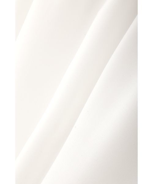 NATURAL BEAUTY BASIC（ナチュラルビューティーベーシック）の「刺しゅうスリーブブラウス（シャツ/ブラウス・レディース・イエロー/ホワイト系その他/ブラック・SMALL/MEDIUM）」の5枚目の写真