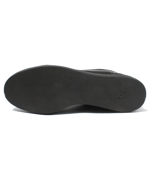 alcali(アルカリ)の「Alexander McQueen PUMA / スニーカー(EAGLE PRINT MID UNI)(スニーカー・メンズ・オフホワイト/ブラック・3/4/5)」の4枚目の写真