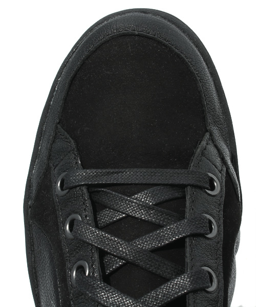 alcali(アルカリ)の「Alexander McQueen PUMA / スニーカー(EAGLE PRINT MID UNI)(スニーカー・メンズ・オフホワイト/ブラック・3/4/5)」の6枚目の写真