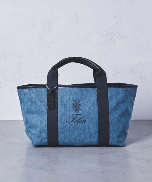 Felisi（フェリージ）の「△＜FELISI（フェリージ）＞ 16/44/DW TOTE