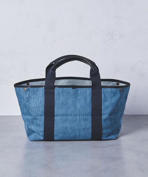 Felisi フェリージ 16-44 トートバッグ ブラックデニム イタリア製 Felisi フェリージ 16-44 トートバッグ ブラックデニム イタリア製