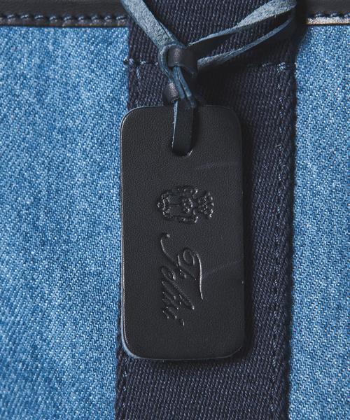 Felisi フェリージ 16-44 トートバッグ ブラックデニム イタリア製 Felisi フェリージ 16-44 トートバッグ ブラックデニム イタ