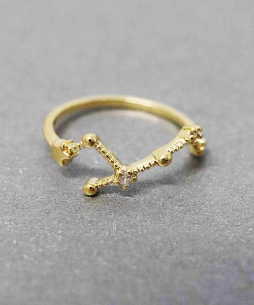 florist（フローリスト）の「ホロスコープ星座リング（リング・レディース・その他33/その他35/その他14/その他31/その他30/その他17/その他23/その他32/その他/その他22/その他28/その他16/その他21/その他10/その他12/その他26/その他6/その他20/その他34/その他9/その他15/その他27/その他5/その他2/その他18/その他11/その他24/その他3/その他7/その他19/その他29/その他8/その他4/その他1/その他13/その他25・9号/13号/15号/11号/5号/7号）」の9枚目の写真