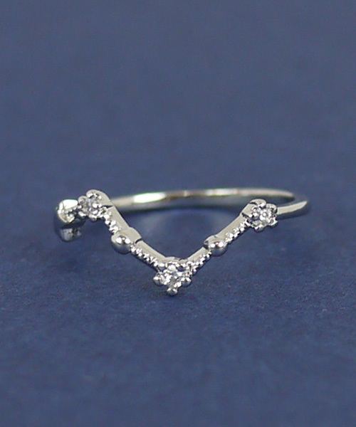 florist（フローリスト）の「ホロスコープ星座リング（リング・レディース・その他33/その他35/その他14/その他31/その他30/その他17/その他23/その他32/その他/その他22/その他28/その他16/その他21/その他10/その他12/その他26/その他6/その他20/その他34/その他9/その他15/その他27/その他5/その他2/その他18/その他11/その他24/その他3/その他7/その他19/その他29/その他8/その他4/その他1/その他13/その他25・9号/13号/15号/11号/5号/7号）」の15枚目の写真