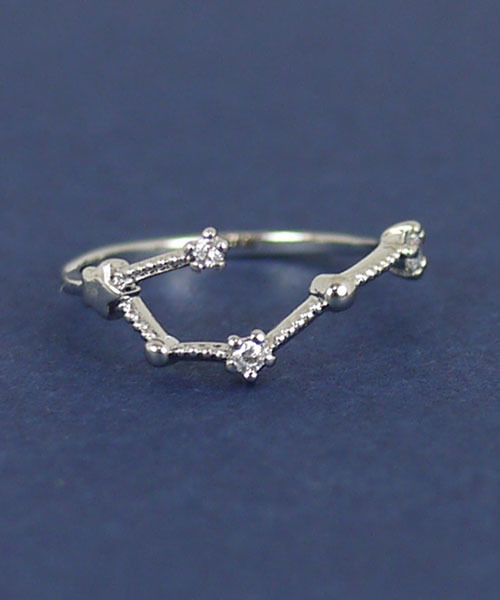 florist（フローリスト）の「ホロスコープ星座リング（リング・レディース・その他33/その他35/その他14/その他31/その他30/その他17/その他23/その他32/その他/その他22/その他28/その他16/その他21/その他10/その他12/その他26/その他6/その他20/その他34/その他9/その他15/その他27/その他5/その他2/その他18/その他11/その他24/その他3/その他7/その他19/その他29/その他8/その他4/その他1/その他13/その他25・9号/13号/15号/11号/5号/7号）」の19枚目の写真