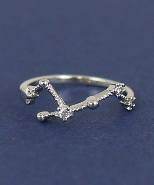 florist（フローリスト）の「ホロスコープ星座リング（リング・レディース・その他33/その他35/その他14/その他31/その他30/その他17/その他23/その他32/その他/その他22/その他28/その他16/その他21/その他10/その他12/その他26/その他6/その他20/その他34/その他9/その他15/その他27/その他5/その他2/その他18/その他11/その他24/その他3/その他7/その他19/その他29/その他8/その他4/その他1/その他13/その他25・9号/13号/15号/11号/5号/7号）」の21枚目の写真