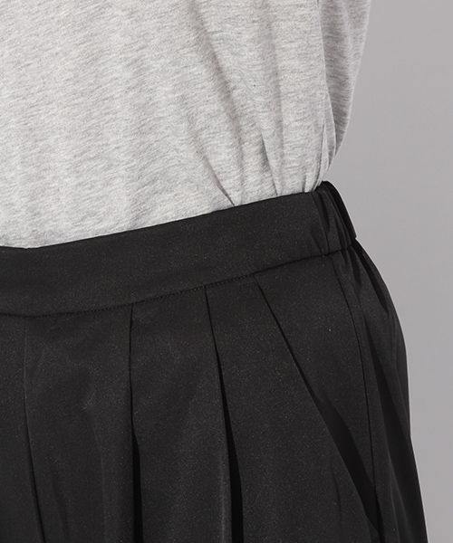 NEW BALANCE（ニューバランス）の「new balance/スカンツ（その他パンツ・レディース・ブラック・4/3）」の12枚目の写真