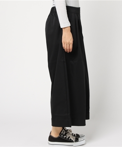 NEW BALANCE（ニューバランス）の「new balance/スカンツ（その他パンツ・レディース・ブラック・4/3）」の2枚目の写真