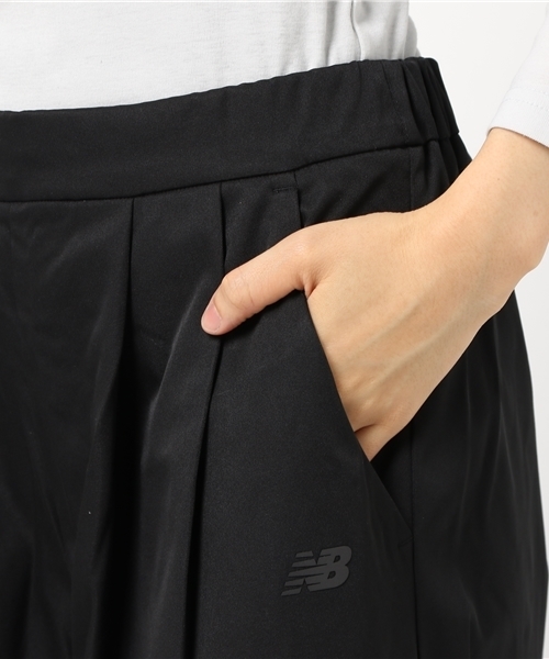 NEW BALANCE（ニューバランス）の「new balance/スカンツ（その他パンツ・レディース・ブラック・4/3）」の3枚目の写真