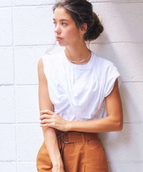 Casselini(キャセリーニ)の「なみなみチョーカー(チョーカー・レディース・シルバー/ゴールド・FREE)」の8枚目の写真