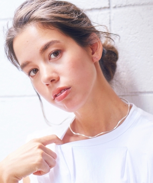 Casselini(キャセリーニ)の「なみなみチョーカー(チョーカー・レディース・シルバー/ゴールド・FREE)」の11枚目の写真