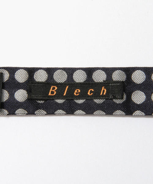 TOMORROWLAND (トゥモローランド)の「Blech シルク ドットボウタイ(蝶ネクタイ・メンズ・オレンジ系その他/ブルー系その他4/ブラック/レッド系その他/レッド系その他2/グリーン系その他3・FREE)」の10枚目の写真