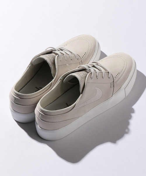 NIKE SB(ナイキエスビー)の「<NIKE(ナイキ) SB> ZOOM STEFAN JANOSKI HT D/ステファンジャノスキー ◆(スニーカー・メンズ・ホワイト/ブラック・26cm/26.5cm/27cm/28cm/27.5cm/29cm)」の9枚目の写真