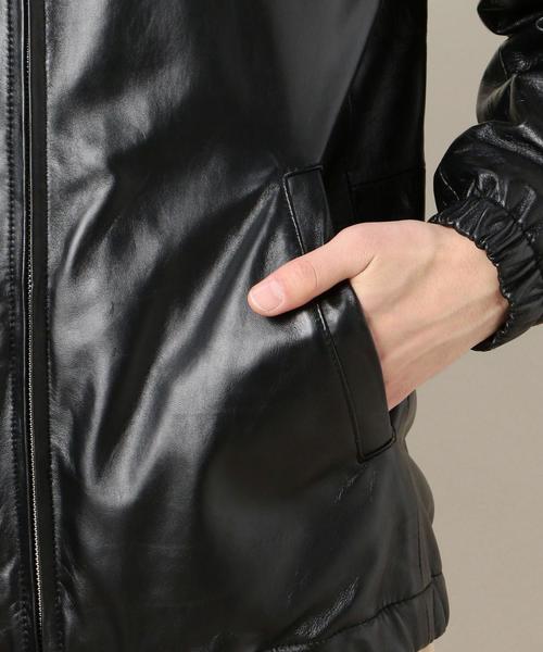 BEAUTY&YOUTH UNITED ARROWS　ブルゾン BEAUTY＆YOUTH UNITED ARROWS ブルゾン L ブラック メンズ : ZOZOTOWN