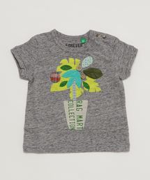 RAGMART | 杢スラブ天竺半袖Tシャツ(Tシャツ/カットソー)