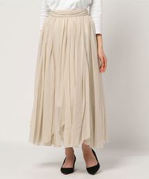 laboratory work | エアリーランダムフレアスカート(スカート)